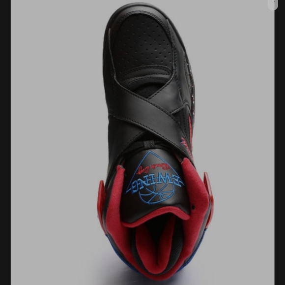 Patrick Ewing - NEW in box - "Montreal Expo" - Rogue - High top basketball shoes - Picture 11 of 12